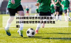 2024橄榄球世界杯决赛直播(2024橄榄球世界杯决赛当地直播)