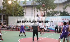 在线看欧洲杯,欧洲杯在线观看cctv