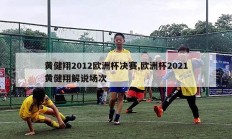 黄健翔2012欧洲杯决赛,欧洲杯2021黄健翔解说场次