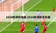 2024欧洲杯哈维,2024欧洲杯主办国