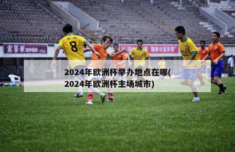 2024年欧洲杯举办地点在哪(2024年欧洲杯主场城市)