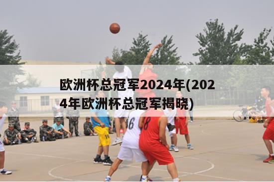 欧洲杯总冠军2024年(2024年欧洲杯总冠军揭晓)