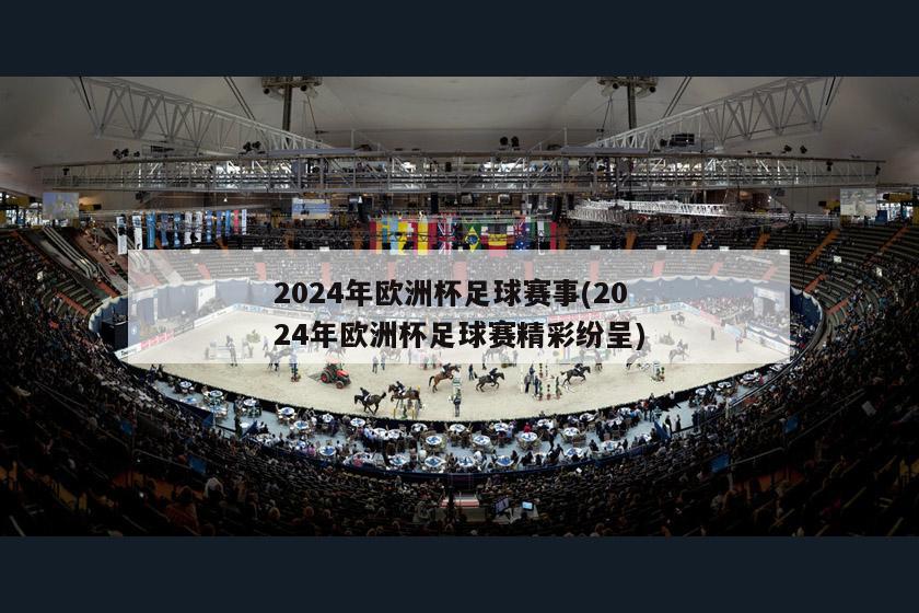 2024年欧洲杯足球赛事(2024年欧洲杯足球赛精彩纷呈)