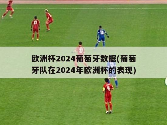 欧洲杯2024葡萄牙数据(葡萄牙队在2024年欧洲杯的表现)